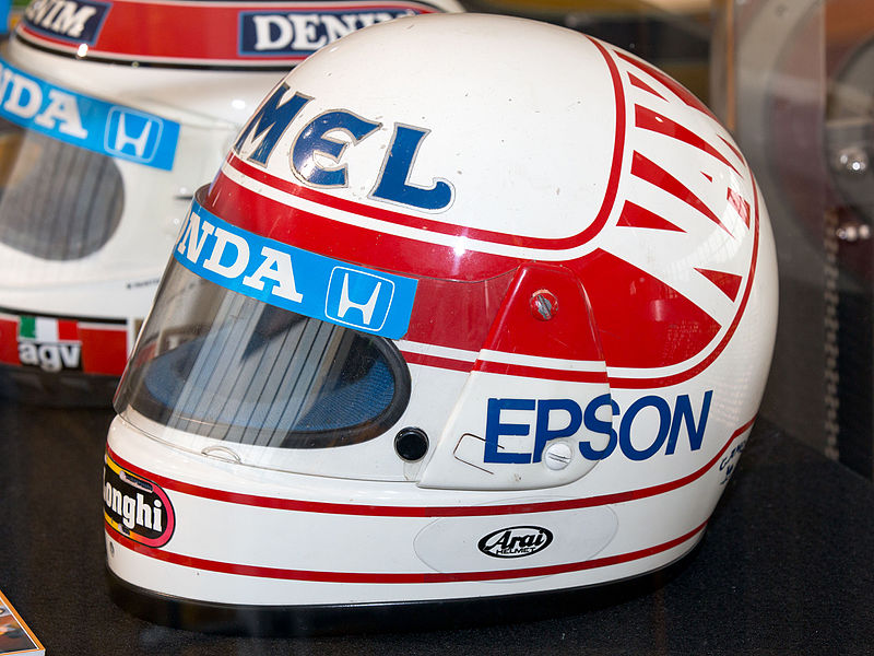 File:Satoru Nakajima helmet 2015 Honda Collection Hall.jpg