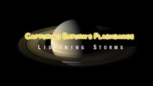 Fichier:Saturn Lightning.ogv