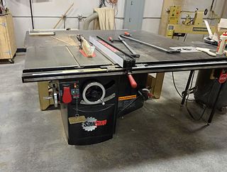 Table saw Woodworking tool