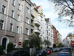 Bozener Straße Berlin