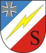 Wappen Szkoła Rozpoznania Strategicznego Niemieckich Sił Zbrojnych