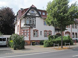 Schwanallee 7, 2, Marburg, Landkreis Marburg-Biedenkopf