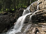 Wasserfall Schwarzwasserbach