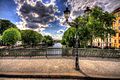 Schöne alte Straßenlaterne an der Admiralbrücke - panoramio.jpg