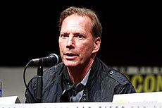 Бак на San Diego Comic-Con International в 2013 році