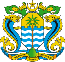 Segel dari George Town.svg