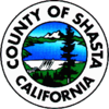 Official seal of Shasta County, California