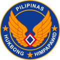 Seal of the Philippine Air Force.svg