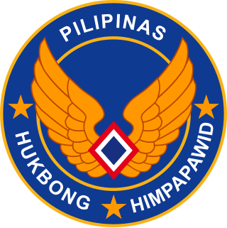 Philippine Air Force Air warfare branch of the Armed Forces of the Philippines