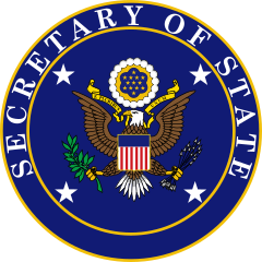  [Rencontre] Processus d'Amman 240px-Seal_of_the_United_States_Secretary_of_State.svg