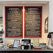 Dingfelder's Delicatessen, Seattle