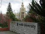 Administration Building (Seattle University)