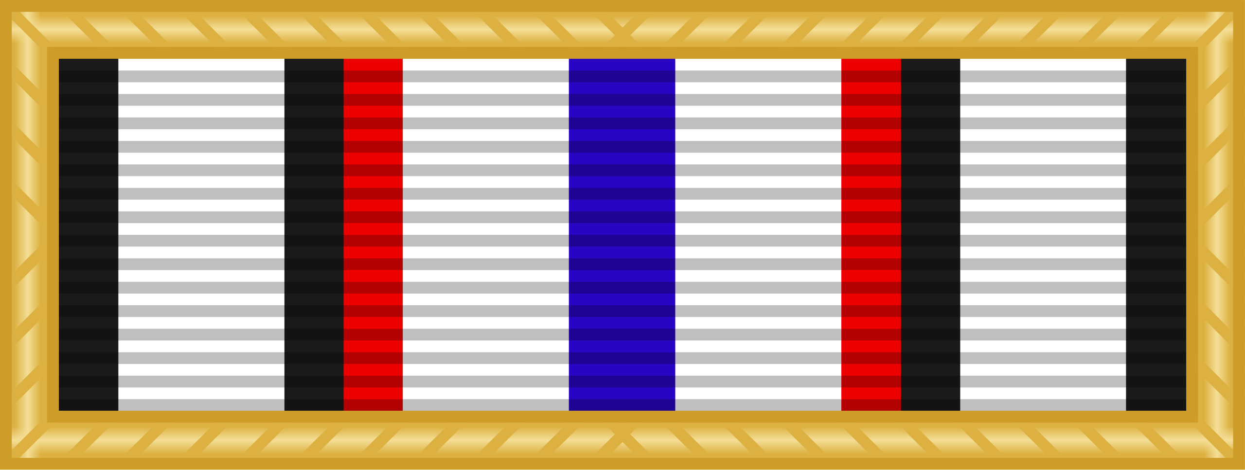 File:Blue-Red-White Ribbon.svg - Wikimedia Commons