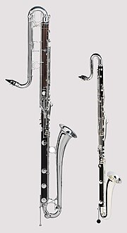 Thumbnail for Contrabass clarinet