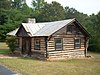 Biblioteca de Faith Cabin en Seneca Junior College