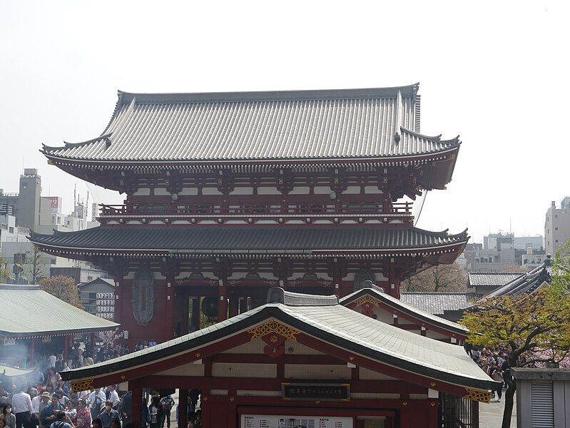 File:Senso-ji Hozomon 12.jpg