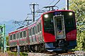 SR1系300番台（2022年5月 川中島駅 - 安茂里駅間）
