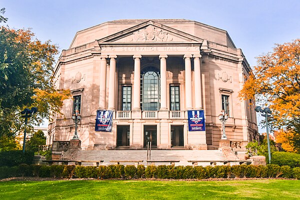 Image: Severance Hall (30706862372)