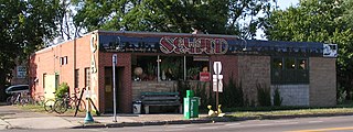 <span class="mw-page-title-main">Seward Community Cafe</span> Restaurant in Minneapolis, Minnesota