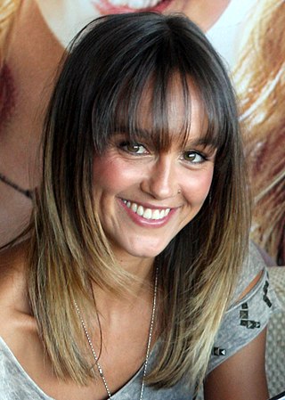 <span class="mw-page-title-main">Sharni Vinson</span> Australian-American actress, dancer (born 1983)