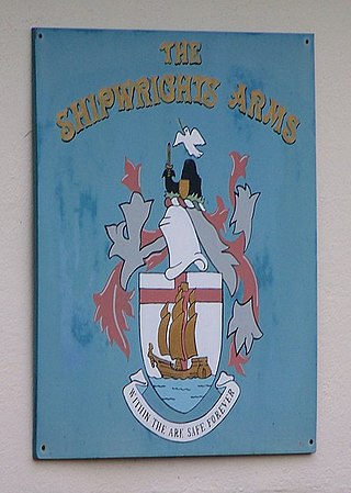 <span class="mw-page-title-main">Worshipful Company of Shipwrights</span> Livery company of the City of London