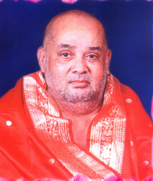 File:Shivaikya Shri Sachidananda Saraswati Swami.JPG