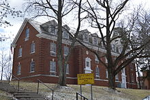 Shotwell Hall Shotwell Hall from north.jpg