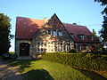 English: Siecie-village in Pomeranian Voivodeship, Poland. Elementary School Polski: Siecie-wieś w województwie pomorskim. Szkoła podstawowa