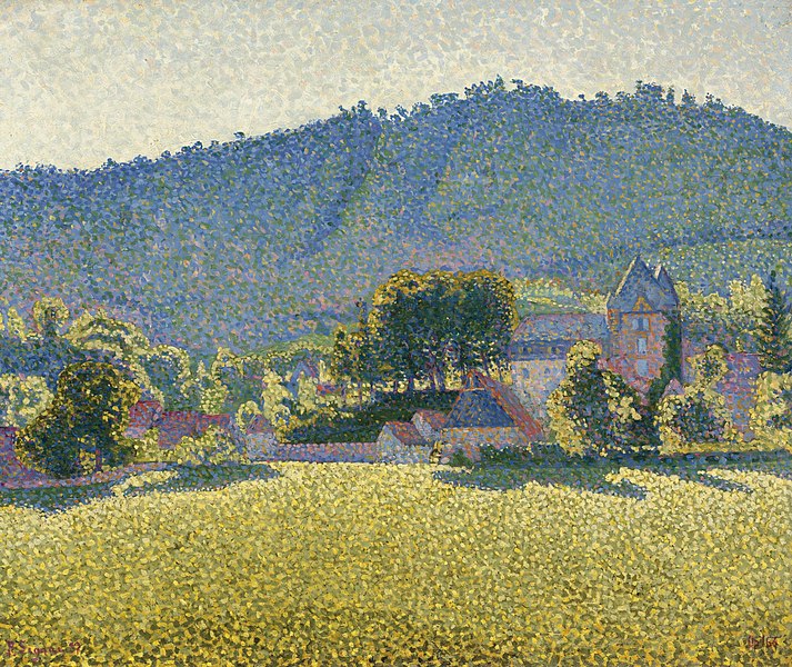 File:Signac - Comblat-le-Château. La Vallée, lot.64.jpg