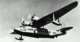 <span class="mw-page-title-main">Sikorsky S-43</span> American flying boat