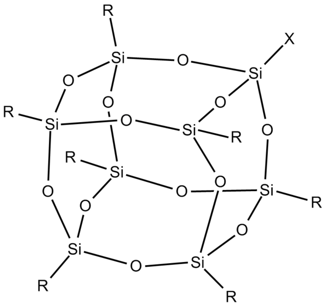 File:Silsesquioxane T8 Cube.png