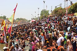 Simhasth2016 Ujjain Snan1.jpg