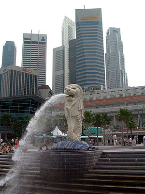 Merlion