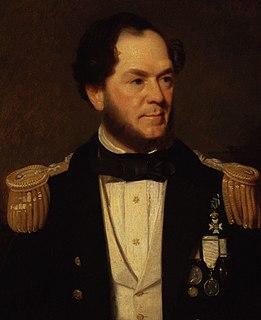 Erasmus Ommanney Royal Navy officer and explorer