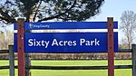 Sixty Acres Park