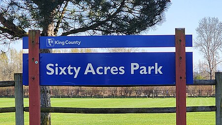 Sixty Acres Park