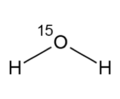 Thumbnail for Oxygen-15 labelled water