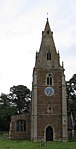 Church of All Saints Slawston All Saints Church Tower - geograph.org.uk - 230277.jpg