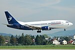 Slovak Airlines Boeing 737-300 OM-AAD.jpg