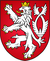 Small coat of arms of the Czech Republic2.png