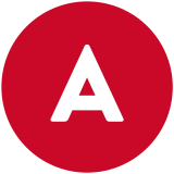 Socialdemokratiet symbol (2014–present).svg