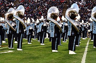 <span class="mw-page-title-main">Sonic Boom of the South</span> Marching band of Jackson State University