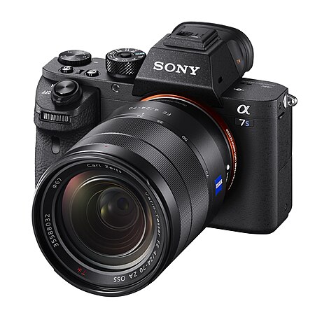 Sony α7S II