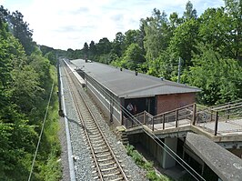 Station Sorgenfri