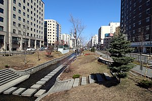 Soseigawa Park, April 2018.jpg