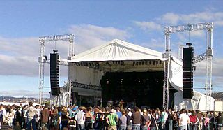 <span class="mw-page-title-main">Southern Roots Festival</span> Annual music festival in Australia