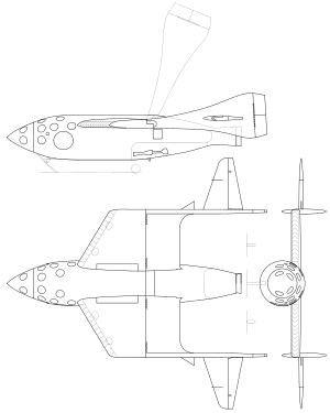 SpaceShipOne.svg