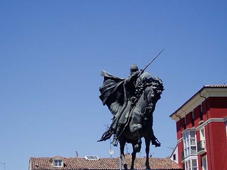 File:Spain Burgos statue the Cid.jpg