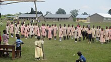 Green Valley Kasanje Primary school