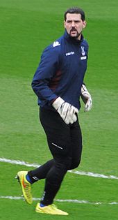 Julian Speroni has won the award a record four times in 2008, 2009, 2010 and 2014. Speroni.jpg